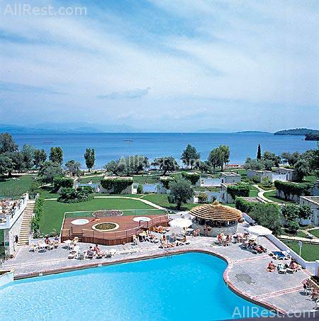 Corfu Chandris Hotel 31